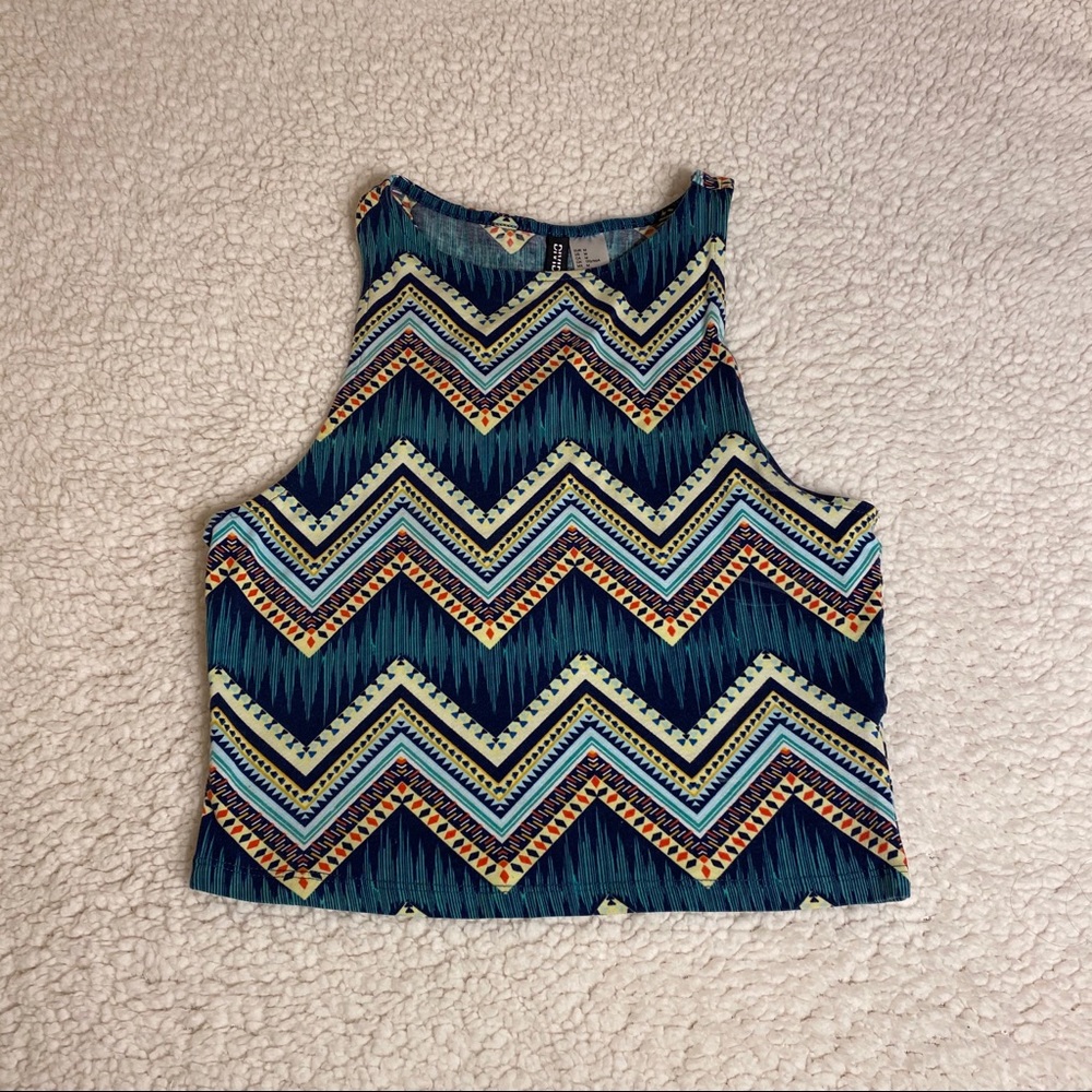 H&M Crop Top